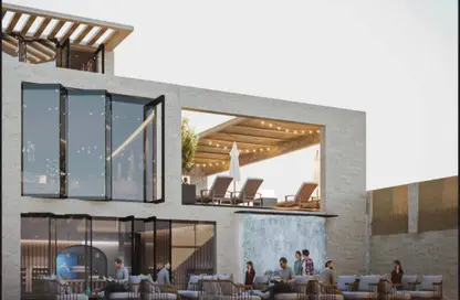 Villa - 4 Bedrooms - 4 Bathrooms for sale in Cleopatra Square - 26th of July Corridor - 6 October City - Giza