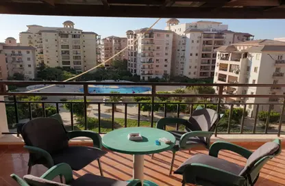 شقة - 2 غرف نوم - 2 حمامات للبيع في شارع دريم لاند - دريم لاند - طريق الواحات - مدينة 6 أكتوبر - الجيزة