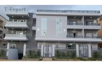 Apartment - 3 Bedrooms - 2 Bathrooms for sale in El Nady District - Shorouk City - Cairo
