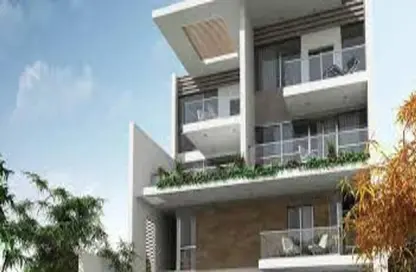 Apartment - 3 Bedrooms - 4 Bathrooms for sale in Mountain View iCity - 5th Settlement Compounds - The 5th Settlement - New Cairo City - Cairo
