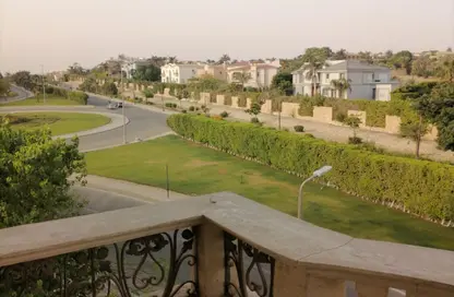 Apartment - 1 Bedroom - 1 Bathroom for rent in West Golf - El Katameya Compounds - El Katameya - New Cairo City - Cairo
