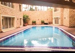 Apartment - 3 bedrooms - 3 bathrooms for للايجار in Sarayat Al Maadi - Hay El Maadi - Cairo