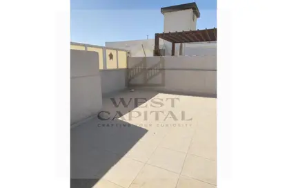 (بنتهاوس  (روف - 4 غرف نوم - 3 حمامات للبيع في زايد ديونز - الحي السادس - الشيخ زايد - الجيزة