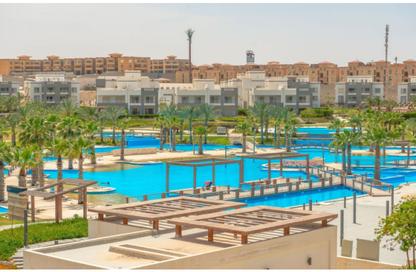 Duplex - 4 Bedrooms - 4 Bathrooms for sale in Amwaj - Sidi Abdel Rahman - North Coast