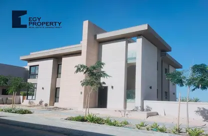 Chalet - 4 Bedrooms - 4 Bathrooms for sale in Swan Lake - Qesm Ad Dabaah - North Coast