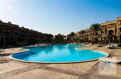 Chalet - 4 Bedrooms - 3 Bathrooms for sale in Lasirena Resort - Al Ain Al Sokhna - Suez