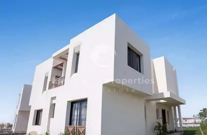 Apartment - 3 Bedrooms - 3 Bathrooms for sale in Mangroovy Residence - El Gouna - Hurghada - Red Sea
