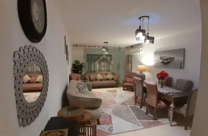 Apartment - 3 Bedrooms - 2 Bathrooms for sale in El Rehab Extension - Al Rehab - New Cairo City - Cairo