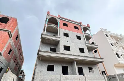 Whole Building - 7+ Bedrooms - 3 Bathrooms for sale in Beit Al Wattan - New Damietta - Demyat