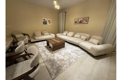 Apartment - 3 Bedrooms - 3 Bathrooms for rent in Mivida - 5th Settlement Compounds - The 5th Settlement - New Cairo City - Cairo