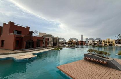 Villa - 3 Bedrooms - 3 Bathrooms for sale in Makadi Orascom Resort - Makadi - Hurghada - Red Sea
