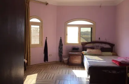 Apartment - 2 Bedrooms - 2 Bathrooms for rent in Street 33 - District 1 - The 5th Settlement - New Cairo City - Cairo