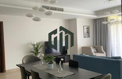 Apartment - 3 Bedrooms - 3 Bathrooms for rent in Cairo Festival City - North Investors Area - New Cairo City - Cairo