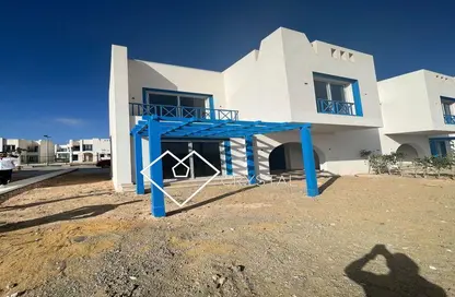 منزل مزدوج - 3 غرف نوم - 3 حمامات للبيع في ماونتن فيو راس الحكمة - راس الحكمة - الساحل الشمالي