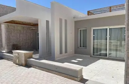 Chalet - 2 Bedrooms - 1 Bathroom for sale in Seashore - Ras Al Hekma - North Coast
