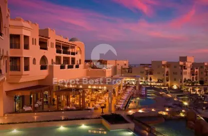 Chalet - 2 Bedrooms - 2 Bathrooms for sale in Mesca - Soma Bay - Safaga - Hurghada - Red Sea