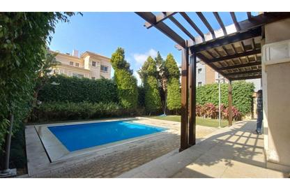 Villa - 4 Bedrooms - 5 Bathrooms for rent in Katameya Dunes - El Katameya Compounds - El Katameya - New Cairo City - Cairo
