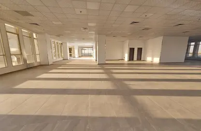 Office Space - Studio - 2 Bathrooms for rent in The 5th Settlement - New Cairo City - Cairo