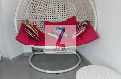 Chalet - 2 Bedrooms - 1 Bathroom for rent in Amwaj - Sidi Abdel Rahman - North Coast