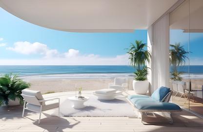 Duplex - 3 Bedrooms - 4 Bathrooms for sale in June - Ras Al Hekma - North Coast