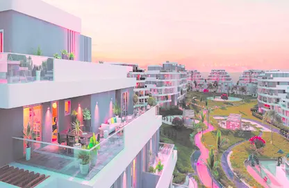 Villa - 5 Bedrooms - 5 Bathrooms for sale in Villette - 5th Settlement Compounds - The 5th Settlement - New Cairo City - Cairo