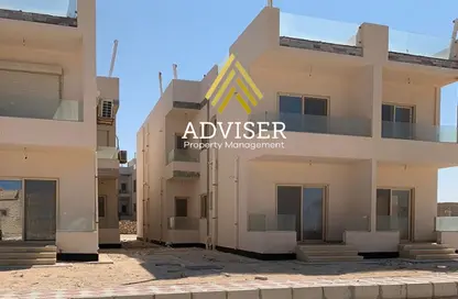 Chalet - 2 Bedrooms - 2 Bathrooms for sale in Crystals North Coast - Qesm Marsa Matrouh - North Coast