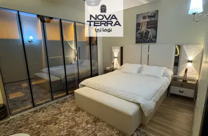 Apartment - 3 Bedrooms - 2 Bathrooms for rent in The Address - 12th District - Sheikh Zayed City - Giza