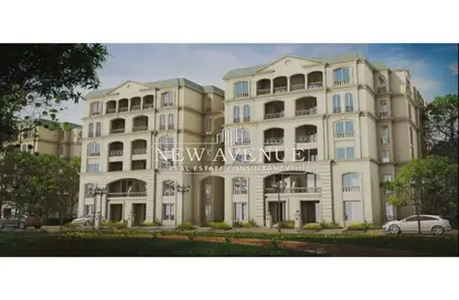 Apartment - 3 Bedrooms - 3 Bathrooms for sale in L'avenir - Mostakbal City Compounds - Mostakbal City - Future City - Cairo