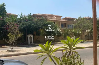 Twin House - 5 Bedrooms - 5 Bathrooms for sale in Jeera - 13th District - Sheikh Zayed City - Giza Twin House - 5 Bedrooms - 5 Bathrooms for sale in Jeera - 13th District - Sheikh Zayed City - Giza