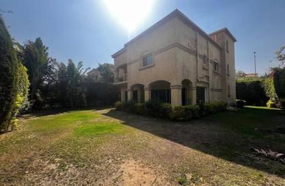Villa - 4 Bedrooms - 4 Bathrooms for sale in El Rehab Extension - Al Rehab - New Cairo City - Cairo