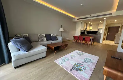 Apartment - 2 Bedrooms - 3 Bathrooms for rent in Aeon - 6 October Compounds - 6 October City - Giza