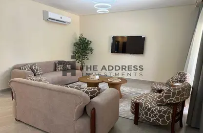 Apartment - 2 Bedrooms - 3 Bathrooms for rent in 90 Avenue - South Investors Area - New Cairo City - Cairo