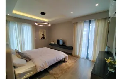 Apartment - 3 Bedrooms - 3 Bathrooms for sale in Village West - Sheikh Zayed Compounds - Sheikh Zayed City - Giza Apartment - 3 Bedrooms - 3 Bathrooms for sale in Village West - Sheikh Zayed Compounds - Sheikh Zayed City - Giza