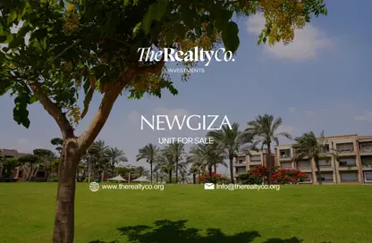 شقة - 2 غرف نوم - 3 حمامات للبيع في نيو جيزة - طريق مصر اسكندرية الصحراوي - مدينة 6 أكتوبر - الجيزة