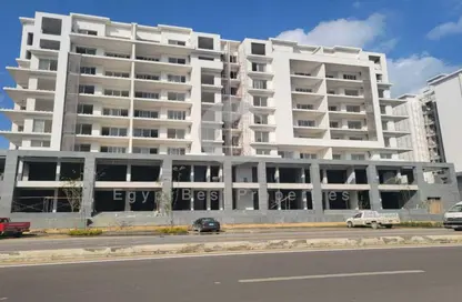 Apartment - 3 Bedrooms - 3 Bathrooms for sale in Mazarine - New Alamein City - Al Alamein - North Coast