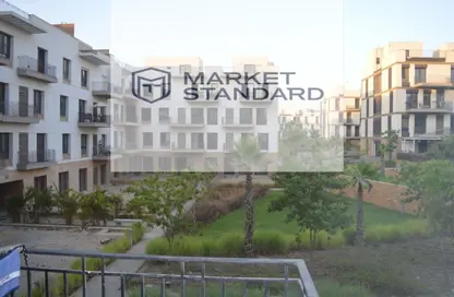 Apartment - 3 Bedrooms - 3 Bathrooms for sale in Westown - Sheikh Zayed Compounds - Sheikh Zayed City - Giza