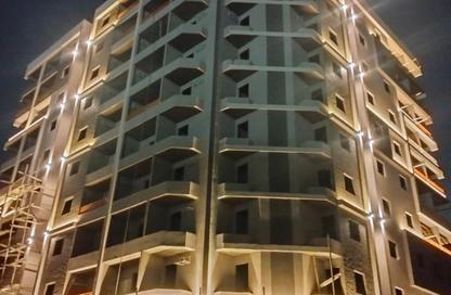 Apartment - 3 Bedrooms - 2 Bathrooms for sale in 2nd Sector - Zahraa El Maadi - Hay El Maadi - Cairo