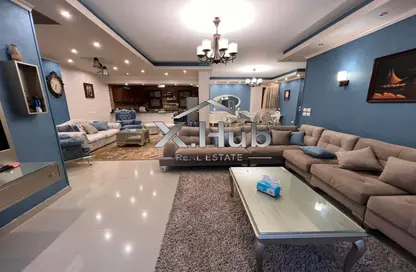 Duplex - 3 Bedrooms - 4 Bathrooms for rent in Casa - Sheikh Zayed Compounds - Sheikh Zayed City - Giza
