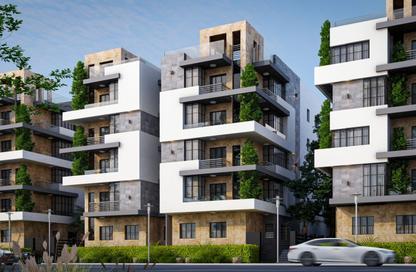 Apartment - 3 Bedrooms - 2 Bathrooms for sale in Capella Residence Compound - Zahraa El Maadi - Hay El Maadi - Cairo