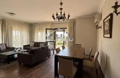 Apartment - 2 Bedrooms - 3 Bathrooms for rent in The Courtyards - Sheikh Zayed Compounds - Sheikh Zayed City - Giza