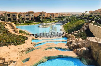 Villa - 4 Bedrooms - 4 Bathrooms for sale in Stone Park - 5th Settlement Compounds - The 5th Settlement - New Cairo City - Cairo
