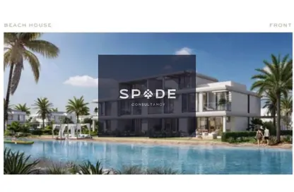 Townhouse - 3 Bedrooms - 4 Bathrooms for sale in Soul North Coast - Qesm Ad Dabaah - North Coast