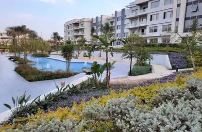 Apartment - 3 Bedrooms - 3 Bathrooms for sale in Bloomfields - Mostakbal City Compounds - Mostakbal City - Future City - Cairo