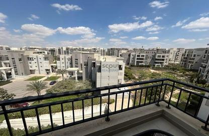 Apartment - 2 Bedrooms - 3 Bathrooms for rent in Cairo Festival City - North Investors Area - New Cairo City - Cairo