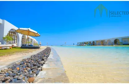 شاليه - 4 غرف نوم - 4 حمامات للبيع في هاسييندا باي - سيدي عبد الرحمن - الساحل الشمالي