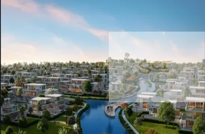 Villa - 4 Bedrooms - 4 Bathrooms for sale in Zomra East - The 5th Settlement - New Cairo City - Cairo