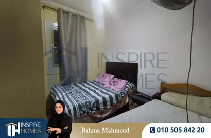 Apartment - 2 Bedrooms - 1 Bathroom for rent in Smouha - Hay Sharq - Alexandria