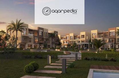 Apartment - 2 Bedrooms - 3 Bathrooms for sale in District 5 - 5th Settlement Compounds - The 5th Settlement - New Cairo City - Cairo