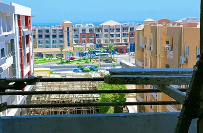 Apartment - 2 Bedrooms - 1 Bathroom for sale in Al Ahyaa District - Hurghada - Red Sea