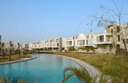 تاون هاوس - 3 غرف نوم - 3 حمامات للبيع في جولز - طريق مصر اسكندرية الصحراوي - مدينة 6 أكتوبر - الجيزة